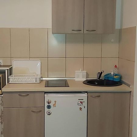 Apartmani Luka Herceg Novi Exteriér fotografie