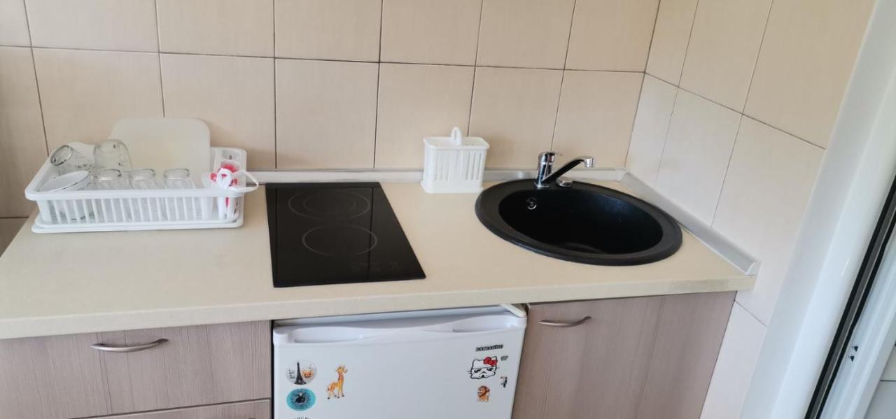 Apartmani Luka Herceg Novi Exteriér fotografie