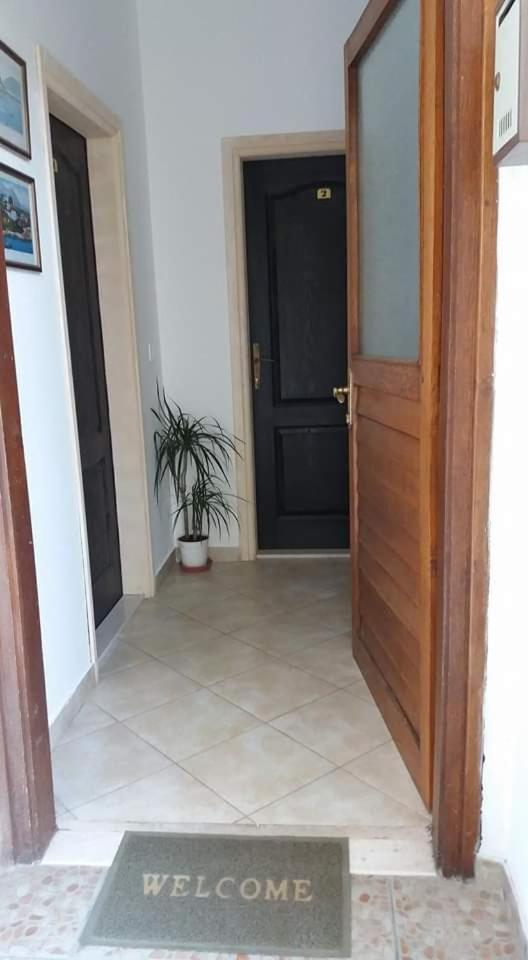 Apartmani Luka Herceg Novi Exteriér fotografie