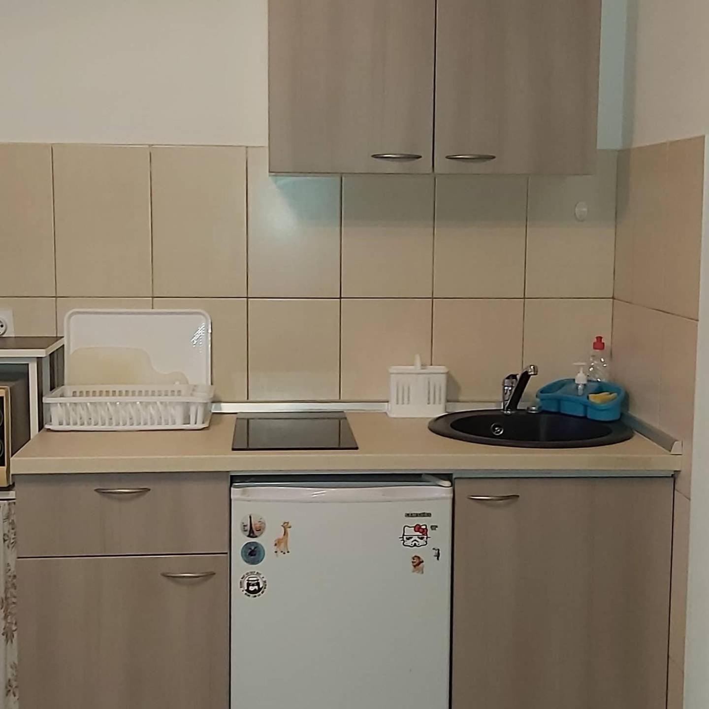 Apartmani Luka Herceg Novi Exteriér fotografie