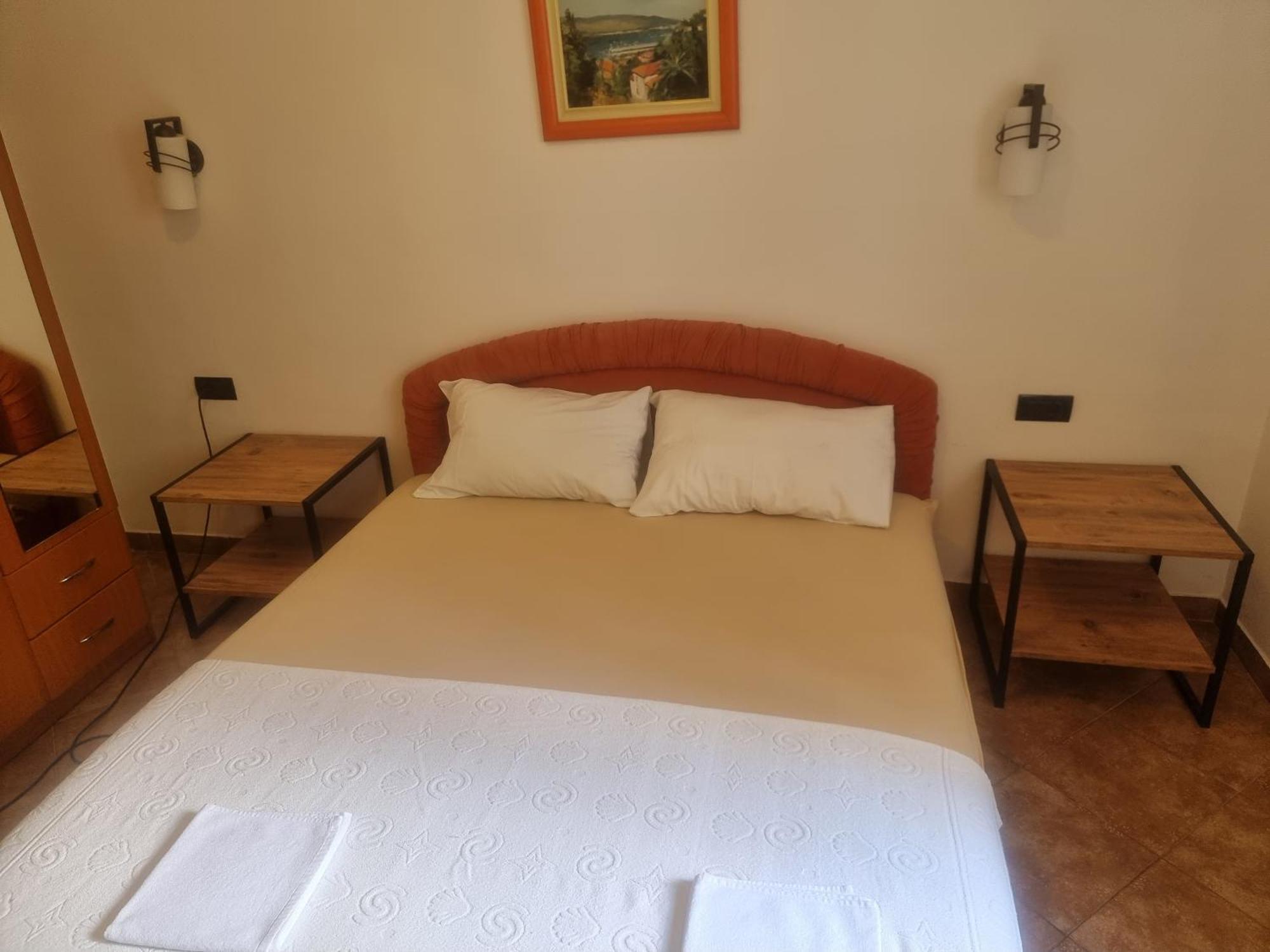 Apartmani Luka Herceg Novi Exteriér fotografie