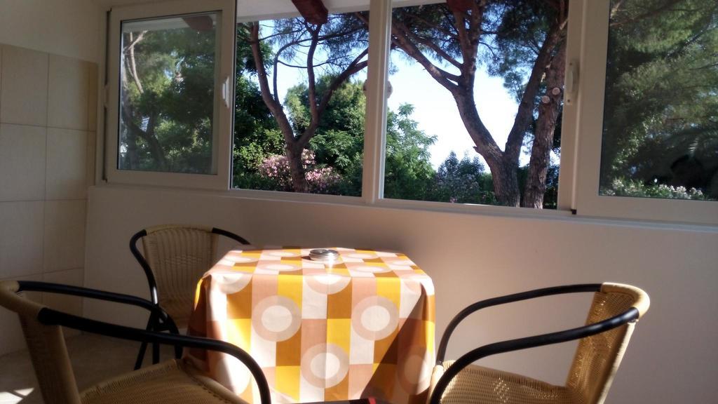 Apartmani Luka Herceg Novi Exteriér fotografie