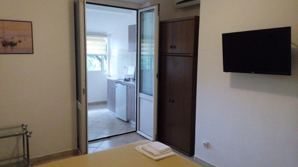Apartmani Luka Herceg Novi Exteriér fotografie