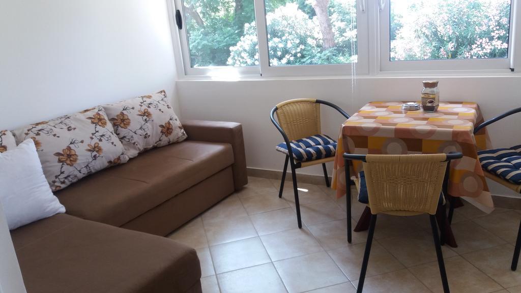 Apartmani Luka Herceg Novi Exteriér fotografie