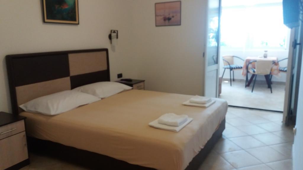 Apartmani Luka Herceg Novi Exteriér fotografie