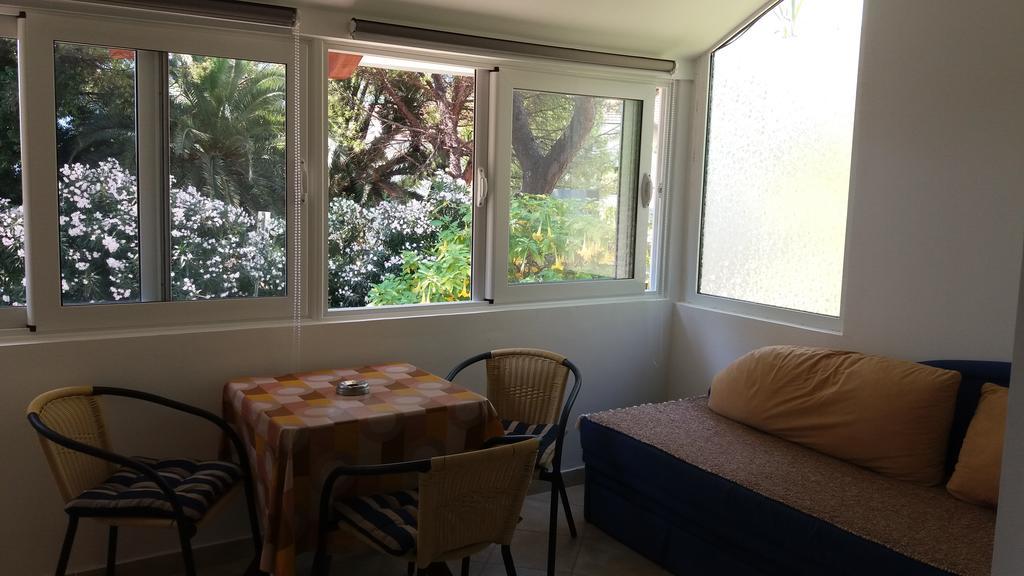 Apartmani Luka Herceg Novi Exteriér fotografie