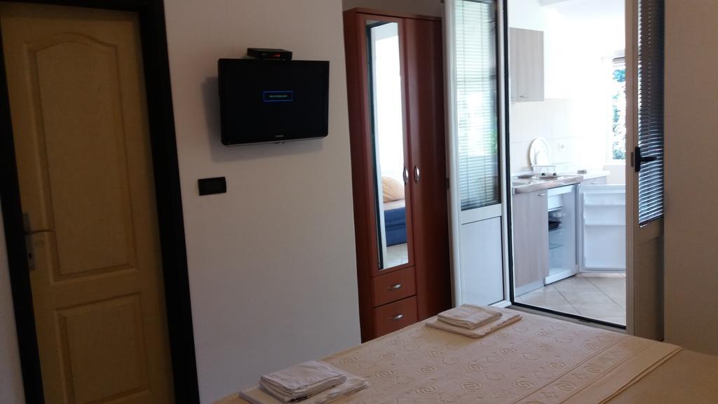 Apartmani Luka Herceg Novi Exteriér fotografie