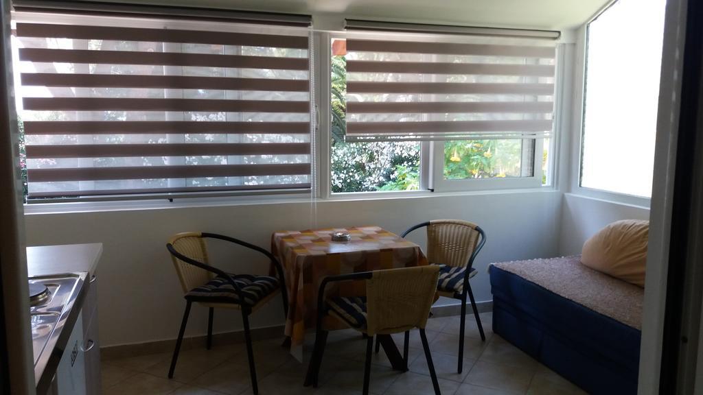 Apartmani Luka Herceg Novi Exteriér fotografie