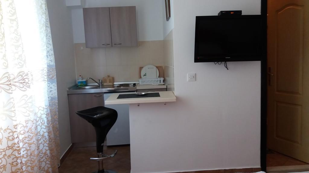Apartmani Luka Herceg Novi Exteriér fotografie