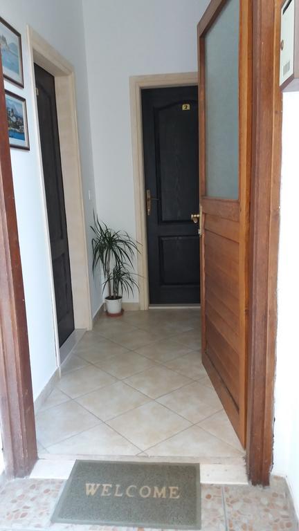 Apartmani Luka Herceg Novi Exteriér fotografie