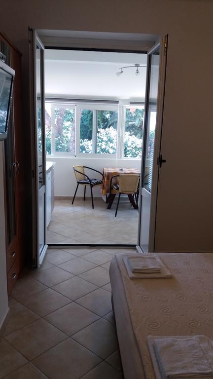 Apartmani Luka Herceg Novi Exteriér fotografie