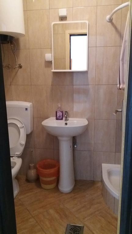 Apartmani Luka Herceg Novi Exteriér fotografie