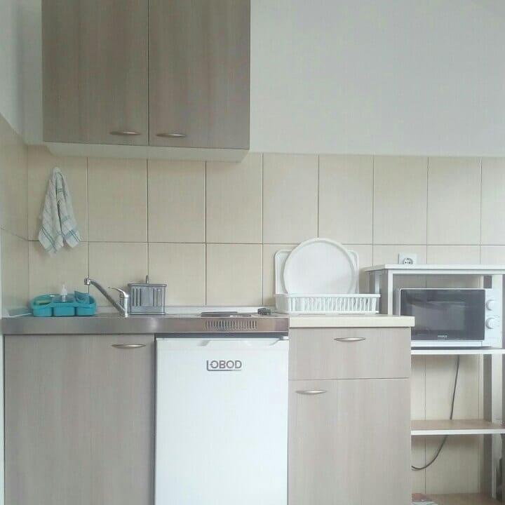 Apartmani Luka Herceg Novi Exteriér fotografie